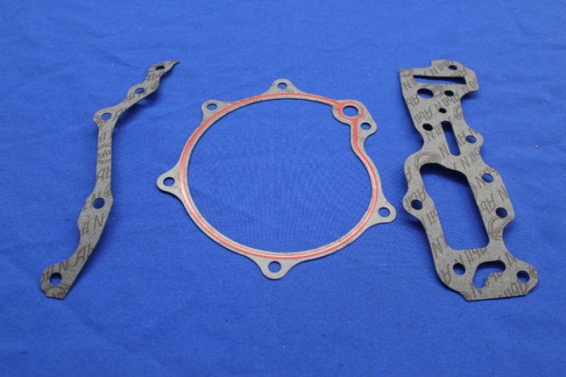 Gasket Set for Control Housing CIH 1,5 - 3,0, WITH Screws