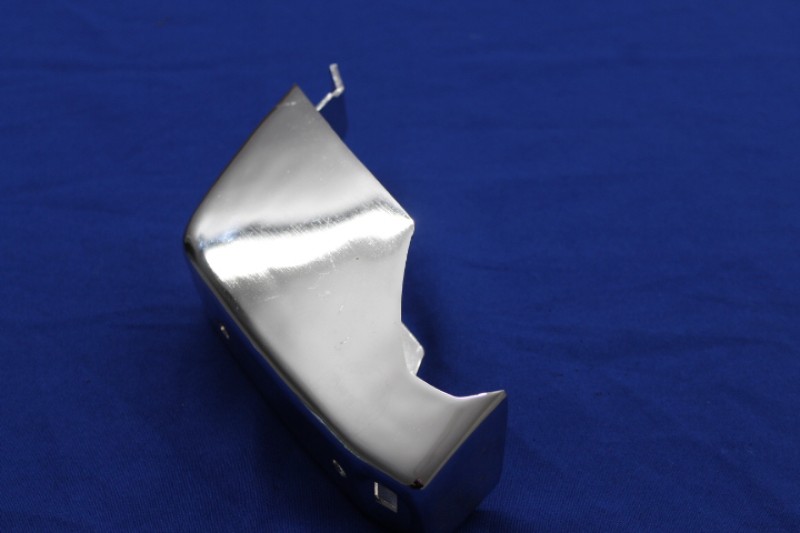 Chrom-Horn Ascona A vorn rechts