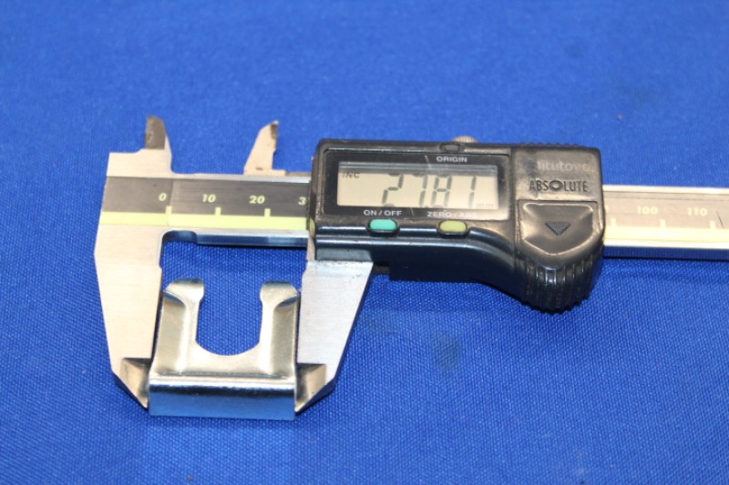 Bremsschlauchhalteblech