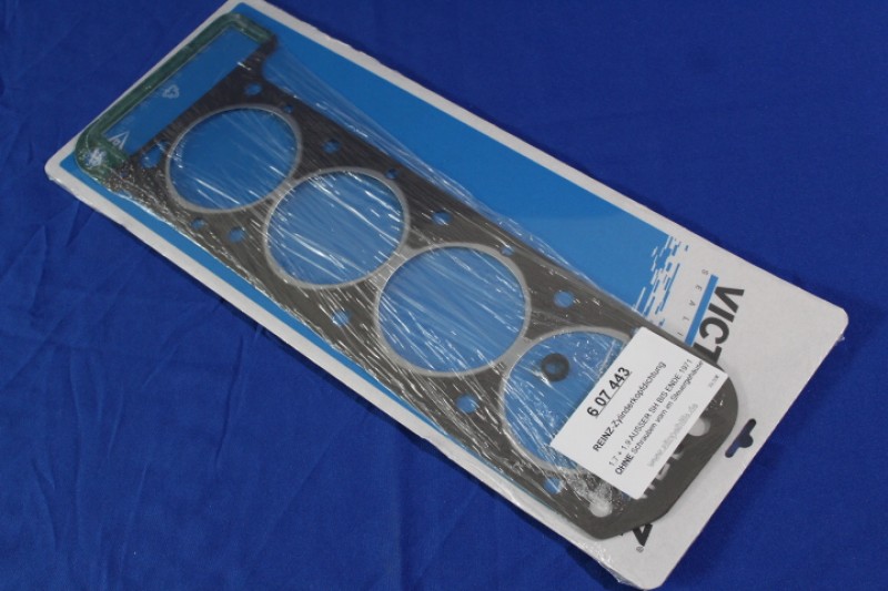 Zylinderkopfdichtung 1,7 + 1,9 BIS MOTOR-Nr, REINZ