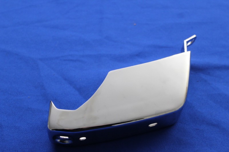 Chrom-Horn Ascona A vorn rechts