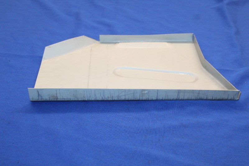 Stehblech Motorraum links Ascona / Manta A