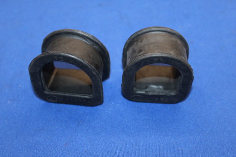 Support Ring set for Steering Rack Rot Housing, RUBBER