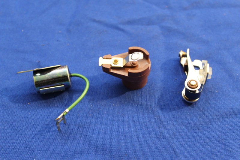 Ignition Kit 1,0 - 2,0 (DELCO), LARGE