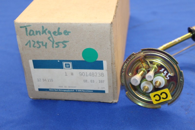 Tankgeber Rekord E1 Caravan Diesel, bis FGST-Nr