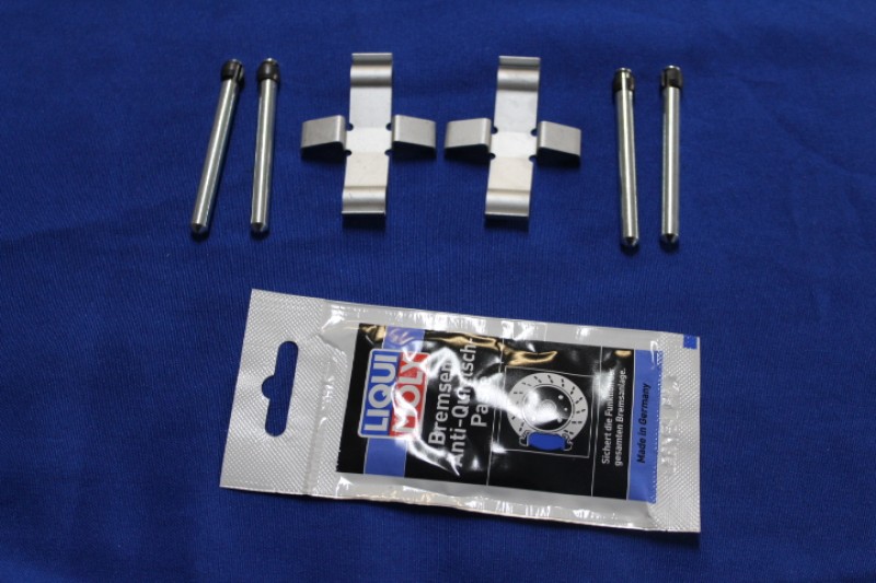 Bremssattel-Satz Kadett C 1,2 - 1,6, NEUE FERTIGUNG