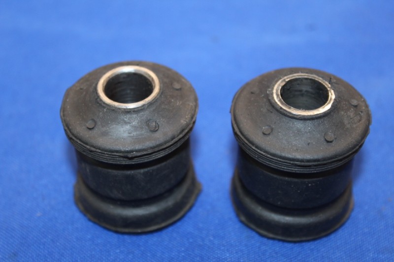 8-parts set Damper Bushings for Control Arms Kadett C, Ascona/Manta B  GM-QUALITY
