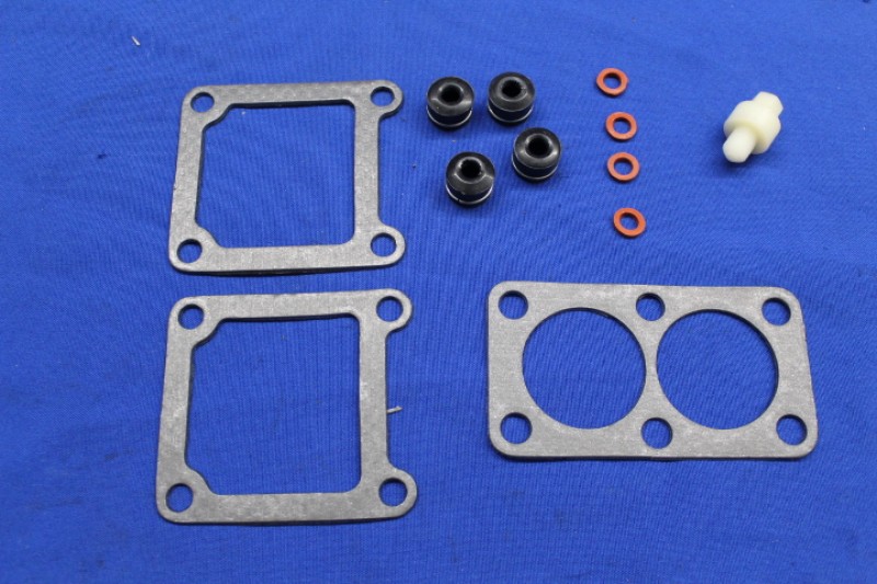 Gasket Set for Cylinder Head 1,6S, later than 1972