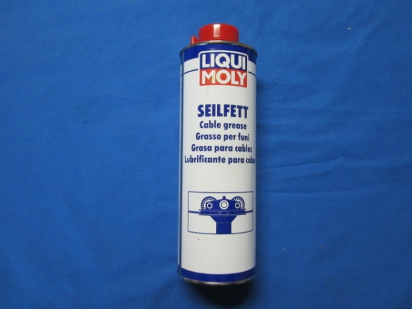 Cable Grease for Cavity Preservation