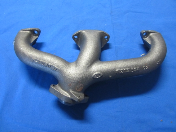Manifold Exhaust 1,0N + 1,2N up to Engine-No.