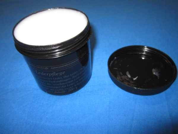 Vinyl-Roof-Care / Leather Balm