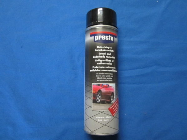 Gravel - and Underbody Protection Spray