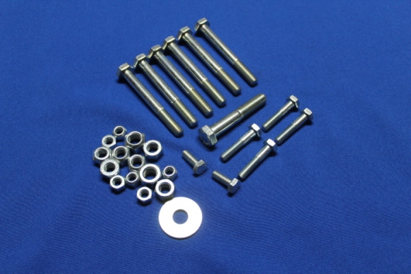 Screw Set Rear Axle Ascona/Manta B