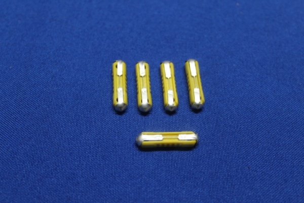 Safety Fuse 5A in set