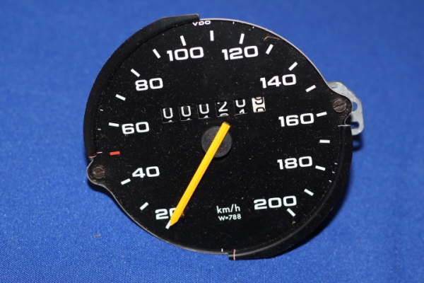 Tachometer 200km/h, W=788