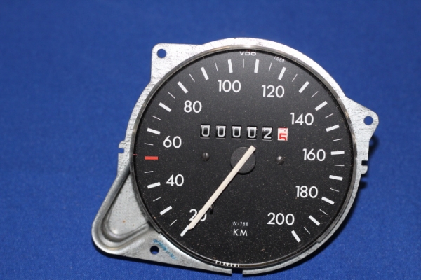 Tachometer 200km/h, W=788