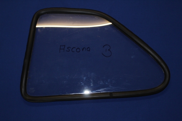 Rubber Seal Side Window Ascona B