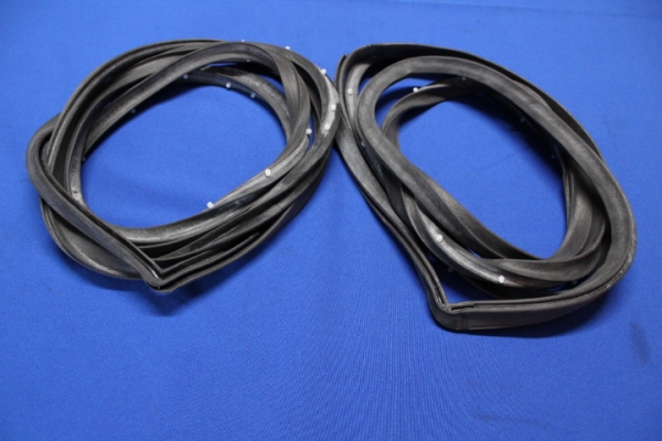 Door Seal Set 2-door Sedan Rekord C, Commodore A