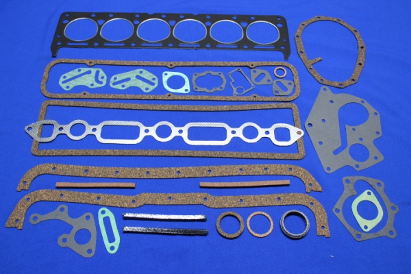 Engine Gasket Set 2,6 Kapitaen, Blitz