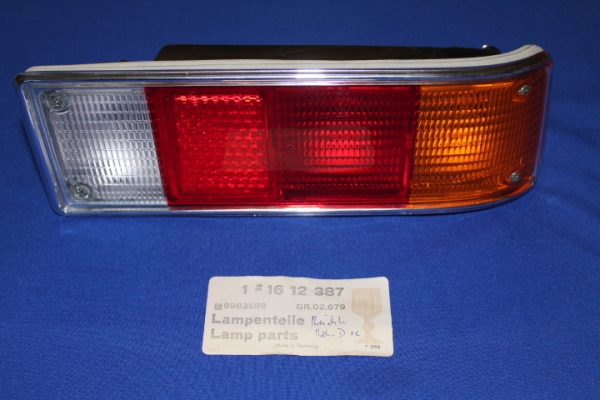 Taillight Rekord D right, SWF