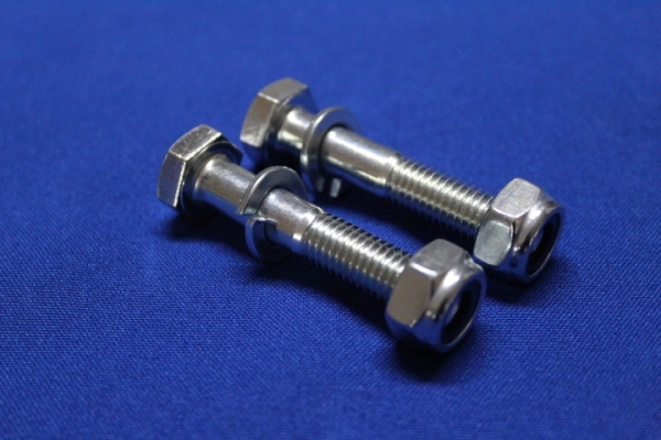 Screw Set Shock Absorber front Kadett A/B