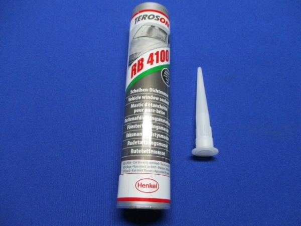 Sealing Compound for Window rubbers