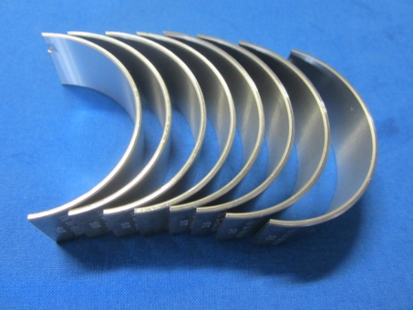 Satz Pleuellager Rekord 1957-65, 1500/1700 in 0,25mm