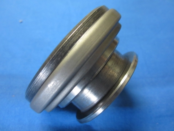 Pressure Bearing P1 + P2