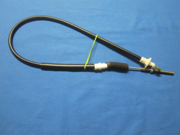 Clutch Cable Kadett C OHV, WITHOUT Brake Booster ,early version