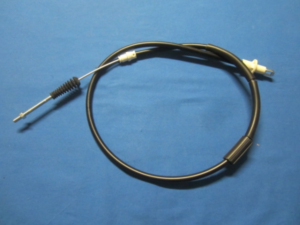Clutch Cable Kadett C OHV, WITH Brake Booster