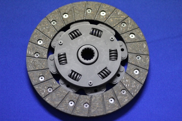 3-parts Clutch Set 6-Cylinder  ( 230mm ) im AT