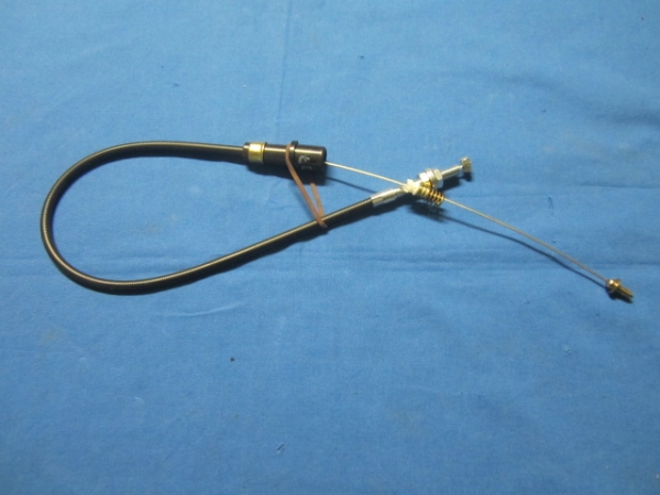 Accelerator Cable Rekord E 1,7N/1,9N manual transmission