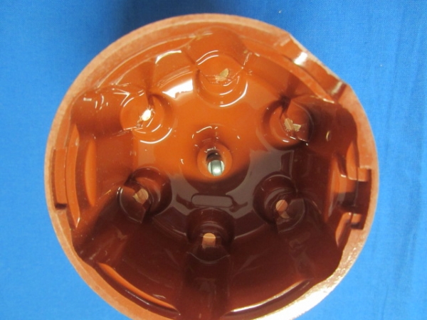 Distributor Cap 6-Cylindre 1954-68, 75mm