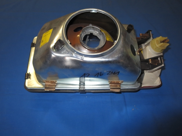 Head Lamp Rekord E1, H4 left