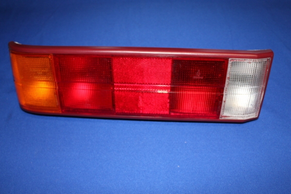 Taillight rear left Rekord E1 up to Chassis-No, WITHOUT Fog light
