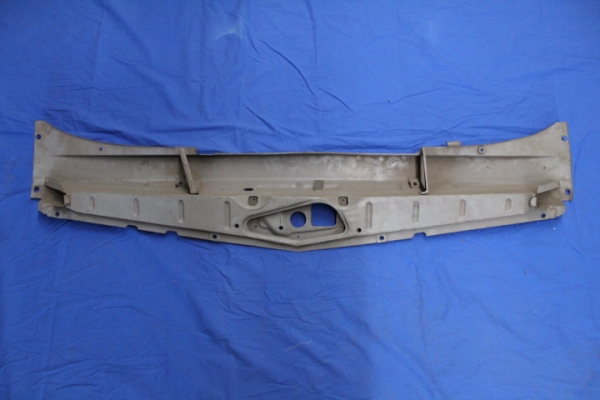 Front Panel upper Rekord A