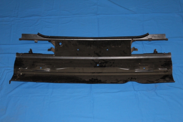 Rear Panel Rekord E2 later Chassis No, without reinforcement