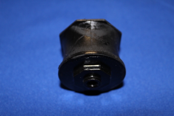 Damper Bushing for Rear Axle Extender (steel shaft)