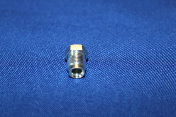 Brake Pipe Retaining Screw