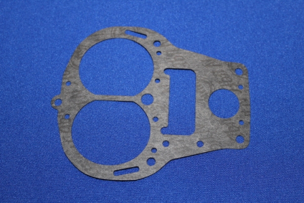 Carburator-Cover Gasket Solex 32DIDTA, WITHOUT ventilation ROD