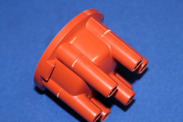 Distributor Cap Bosch CIH 6-Cylinder, 90mm