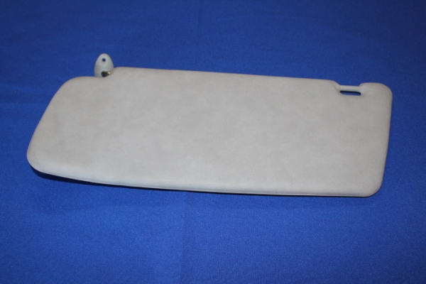 Sun Shield right Rekord E, lightgrey