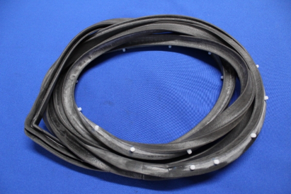 Door Seal Set 2-door Sedan Rekord C, Commodore A