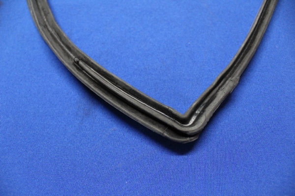 Door Seal Set 4-door Sedan Rekord C, Commodore A