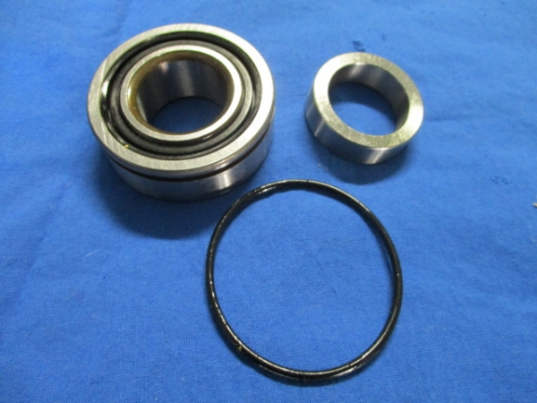 Wheel Bearing-Set Rear Axle OHV