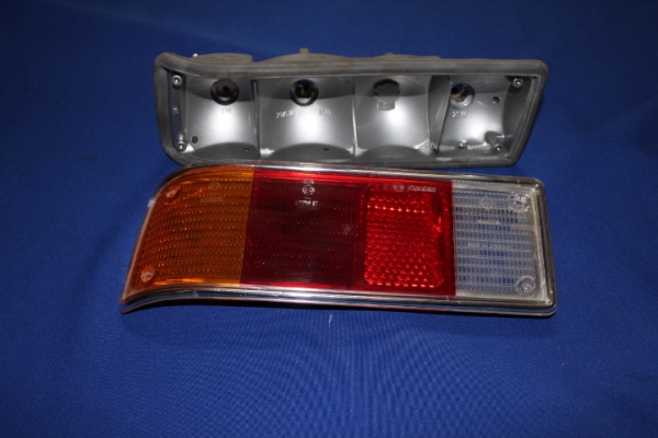 Taillight Rekord D left, SWF