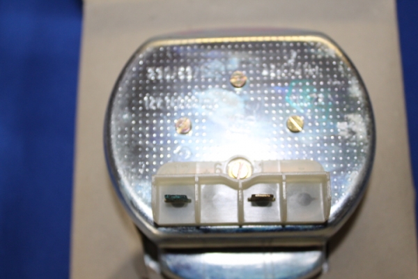 Drehzahlmesser Rekord D