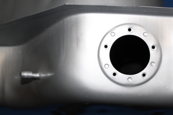 Tank Rekord E Caravan Einspritzer