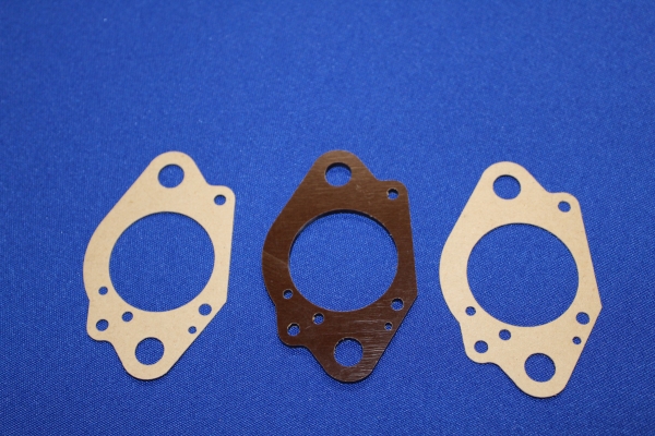 Flange Gasket Throttle Body Valve Solex 35PDSI