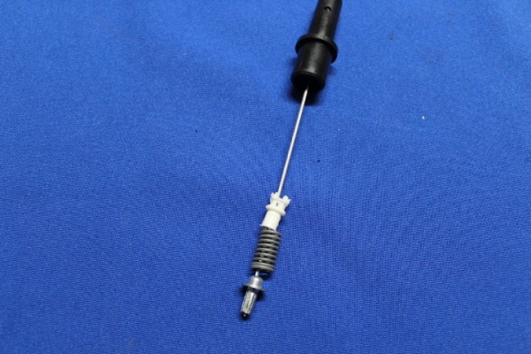 Accelarator Cable Rekord E 2,0E, manual transmission